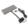Clip On Aquarium Light USB Powered LED Dimmable 10 Speed Brightness Timing Control Fish Tank Clamp Light for Home Indoor