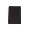 Spiral Notebook Portable Office School Business Journal Writing Practice Homework Teacher Students Prize Stationery