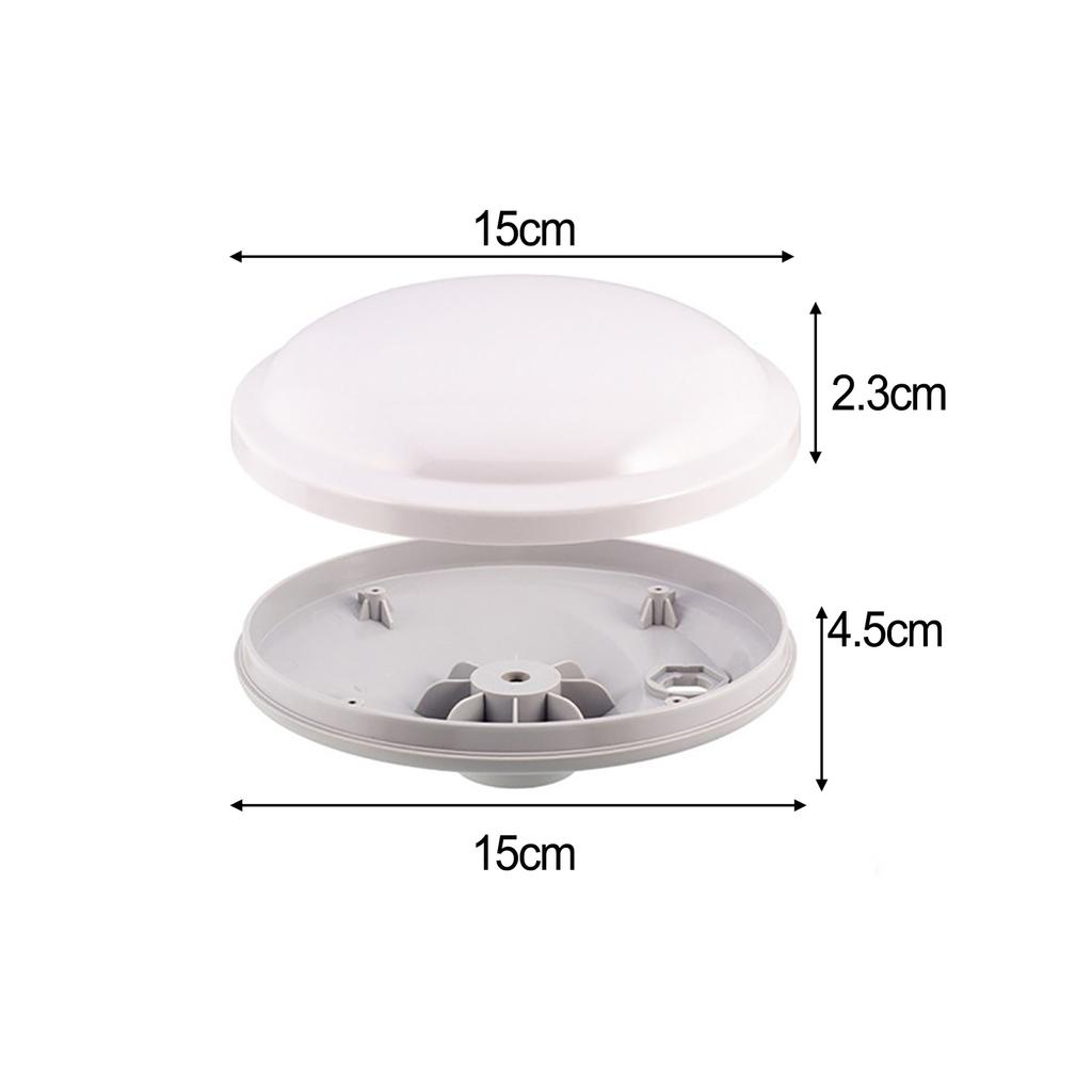 Practical Useful GNSS Antenna Shell External Antenna Shell GPS GLONASS BDS S-BAND Accessory Replace Replacement