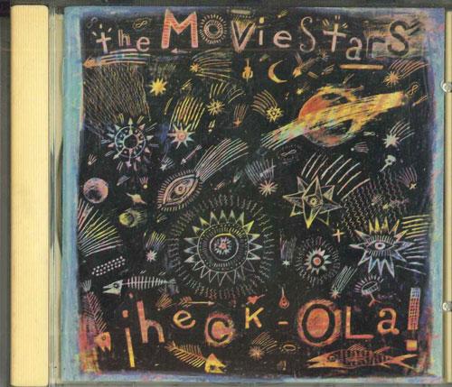 

CD MOVIE STARS - !heck-ola! PCCY00119PROMO PONY CANYON Japan Pop Used
