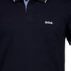 HUGO BOSS Polo Shirt Men's Dark Blue 50506193-408