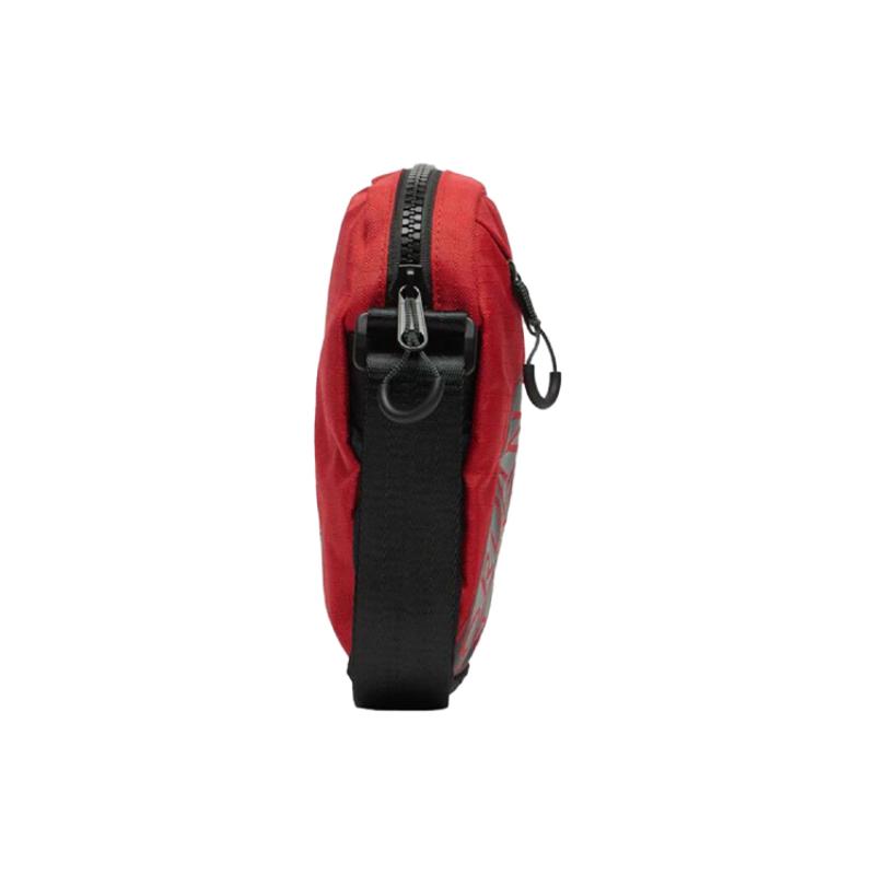 Jordan Nylon Fabric Cell Phone Pouch Shoulder Bag Crossbody Bag Regular Unisex Red Jordan 9A0198-R78
