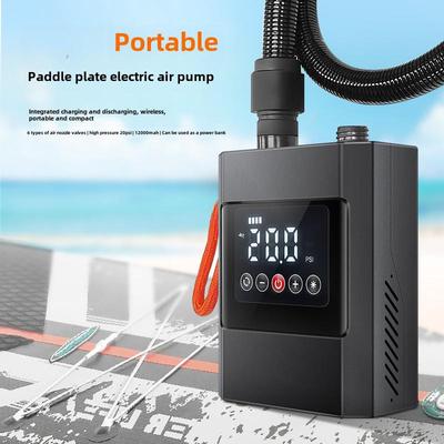 Ciclismo – Pompe elettriche