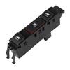 61316902184: Compatible Power Window Master Switch for 02-06 BMW 3 Series E46