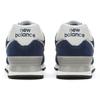 New Balance 574 Core Pack - Navy Unisex Sneakers Blue White ML574EVN