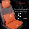 Compatible Neck Pillow & Lumbar Support for Toyota Corolla, Camry, Vios, Yaris, Levin, RAV4
