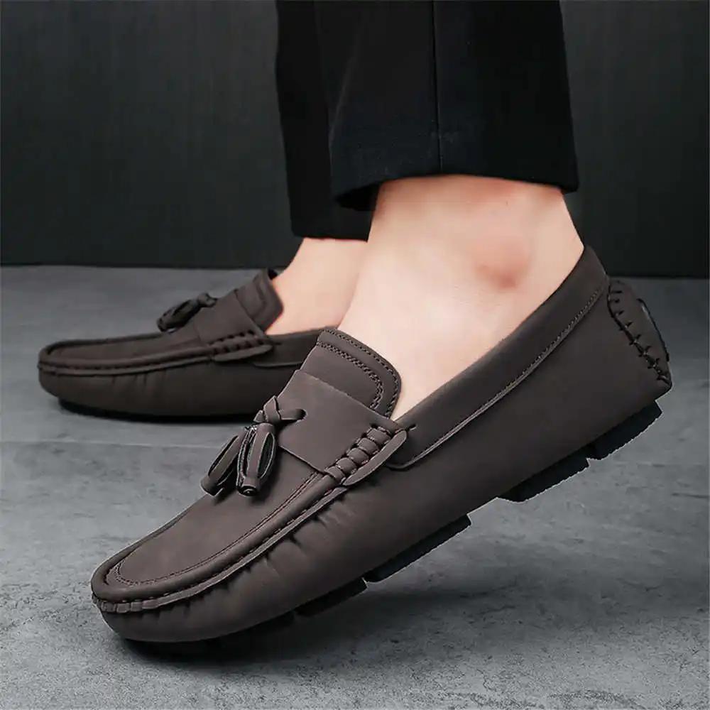 Fashion Brown 39-46 Black Shoes Mens Sneakers Vulcanize Red Basketball Shoes Red Big Boots Sports Ternis 2024summer Basctt