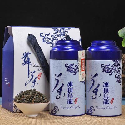2023 Frozen Top Oolong Tea Strong Fragrance Taiwan Handmade Alpine Tea 300g