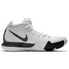 Nike Kyrie 4 White Black AV2296-100