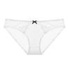Women Sexy Plus Size Low Waist Hip Lifting Lace Embroidered Triangle Briefs