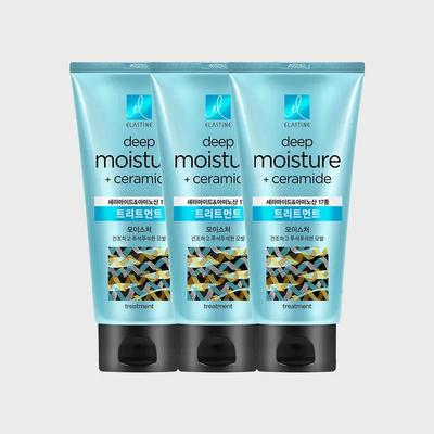 Elastine Ceramide Hydratační péče 200 ml X 3