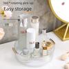 360° Rotating Cosmetic Organizer & Kitchen Spice Rack.