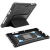 Mobilis - Étui Avec Béquille Et HA Pour Surface GO 3/GO 2/GO ProTech - Noir - Tablette - Filaire - Optique