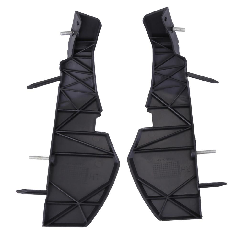 Front Bumper Support Bracket Set For Dodge Challenger 2015-2022