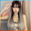 2025 European Fashion Long Straight Wig For Women HW912