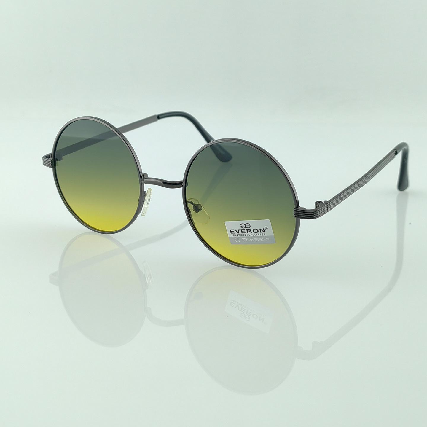 EVERON Men s Polarized Night Vision Sunglasses UV400 Anti-Glare Outdoor Fishing 7702