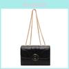 Fashion Pu Chain Shoulder Bag With Magnetic Closure For Daily Use
