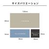 Hartwell Fluffy 365 Solid Color Simple Imabari Made in Japan Set of 3 White