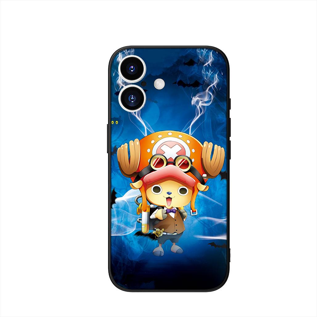 

One Tony Chopper Pieces Luffy Zoro Phone Cover Case for OPPO A18 A16 A17 A38 A54 A40 A60 A80 A78 A79 A57 A55 A96 A15 A12 Casing OPPO A16
