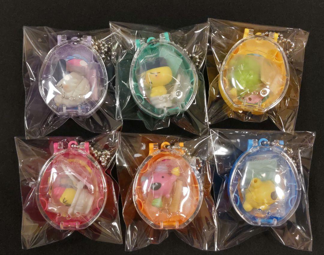 

[Б/У] Коллекционная фигурка Тамагочи Время какашек Мамечи Полная