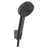 Shower Head - HANSGROHE - Pulsify Select S - 3 Sprays - Matte Black - 160 Cm Hose