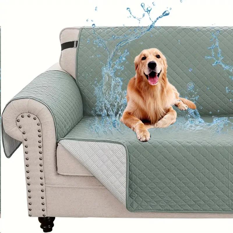 1/2/3/4Sester Waterproof Sofa Cover for Living Room Non-slip Sofas Covers Easy To Clean Sofa Mat True Waterproof Sester for Home
