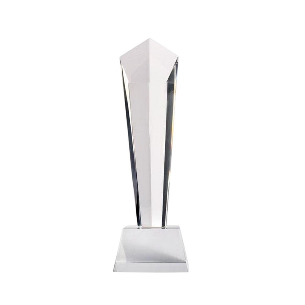 MidOcean Diaward Glass Crystal Trophy