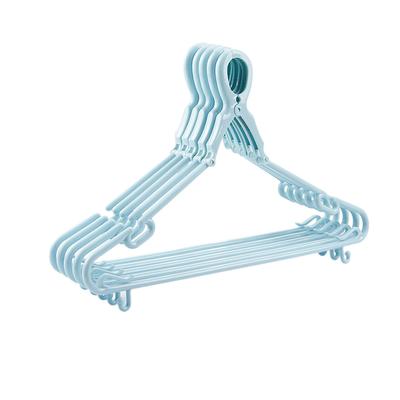 5piece Flexible And Practical Anti-Slip Clasp For Jackets Shirts And Scarves Laundry Rack Heavy Duty
