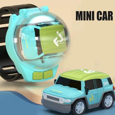 2.4G Mini Legering RC Bil Fjärrkontrollfordon Leksaker för Barn