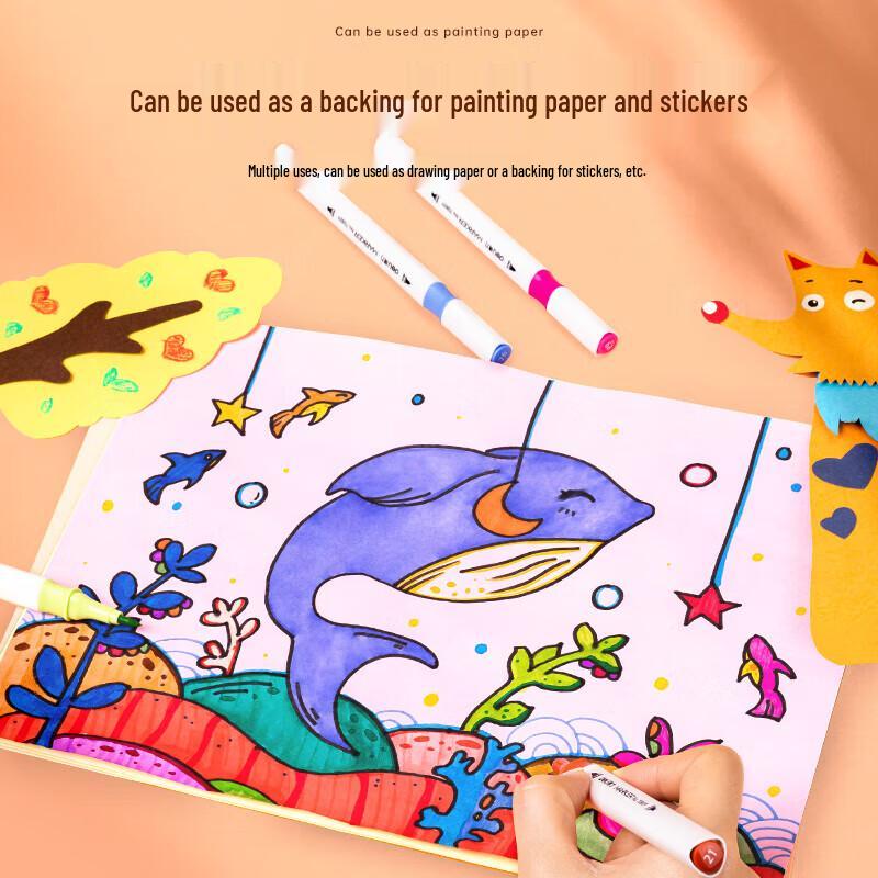 Deli Color Copy & Print Paper