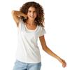 Regatta Womens/Ladies Telisse Plain T-Shirt