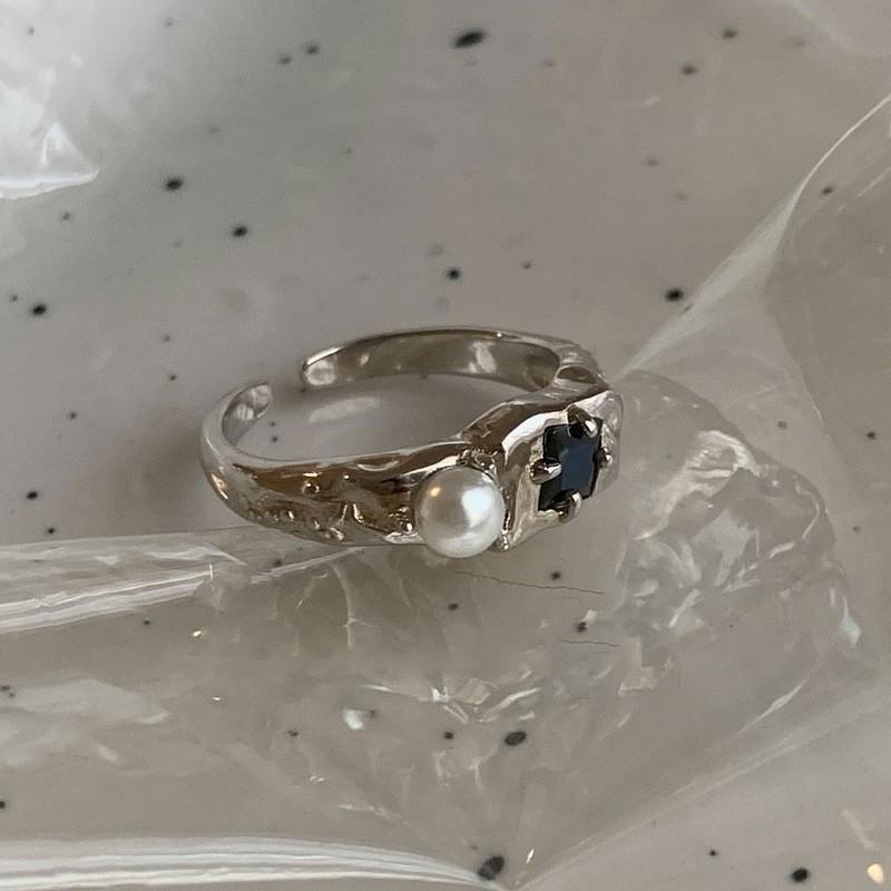 Schmetterling Emaille Bunter Ring für Frauen Verstellbares Offenes Design Einzigartiger und Schicker Schmuck