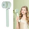 Electric Body Scrubber Brush with 5 Brush Heads Waterproof   Cleansing   Handle Shower Brush