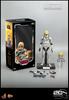 Movie Masterpiece Star Wars Episode Attack of the Clones Clone Pilot Scale Figure White Height 30cm MMS648 II 1/6 Approx.