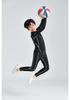 2024 Autumn Kids' Sports Compression Suit: Running & Training Activewear Set