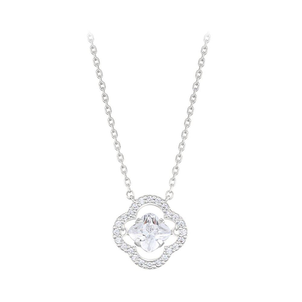 Clovia Mioello Necklace (Jjclnq4Bf173Sw420)