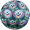 1pc Futuristic Soccer Trophy Size 5 Soccer Ball Professional Lightweight Durable Match Training Football Indoor &Outdoor Sports BallTraining Ball y57