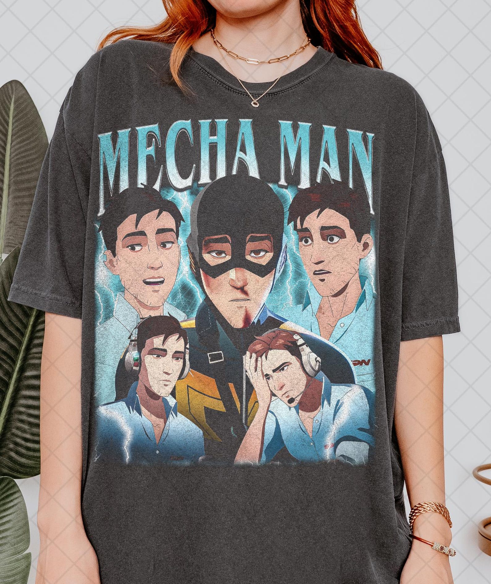 Comfort Colors Mecha Man Vintage T shirt, Mecha Man Bootleg T shirt, Mecha Man Dispatch Tee T shirt, Gift For Man & Woman Unisex T shirt 4XL