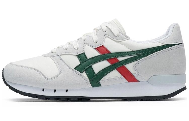 Onitsuka Tiger Alvarado Low Белый Зеленый Красный 1183A507-101 37