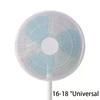 Child Safety Electric Fan Dust Cover Mesh Guard; Finger Protector for Kids
