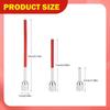 2x Golf Alignment Rods Putting Assistant Correction Tool