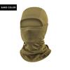 Balaclava Neck Face Mask Adjustable Windproof UV Protection Hood Thermal Ski Mask for Women & Men Outdoor Sports Gear