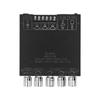 Bluetooth Power Amplifier Board Subwoofer 2.1 Channel 50W 50W 100W with Treble and Bass Control DC12