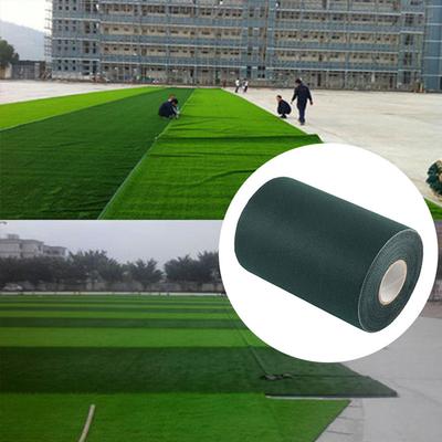 1Roll Lawn Seam Tape Multifunctional Self-adhesive DIY Multiple Sizes Garden Non-woven Fabric Durable Accessories