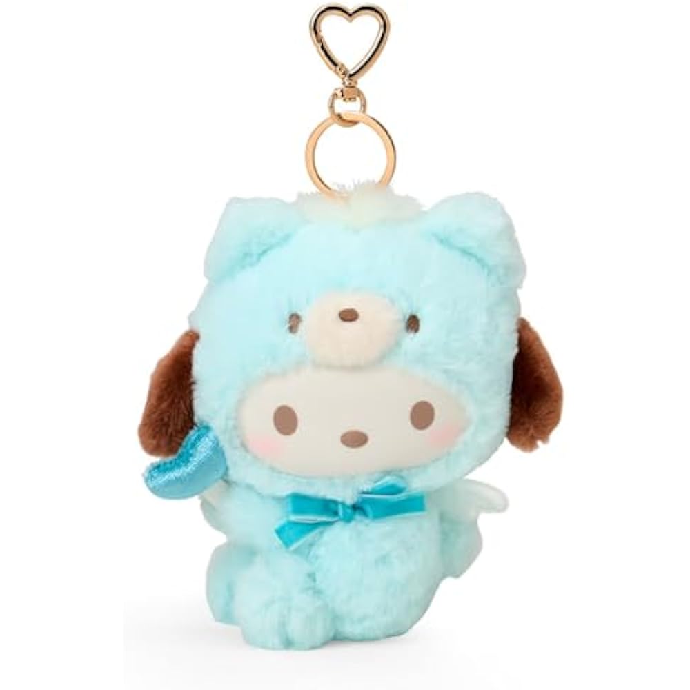 Sanrio (SANRIO) Kigurumi Mascot Holder Pochaco Target Age 6 and up 149373