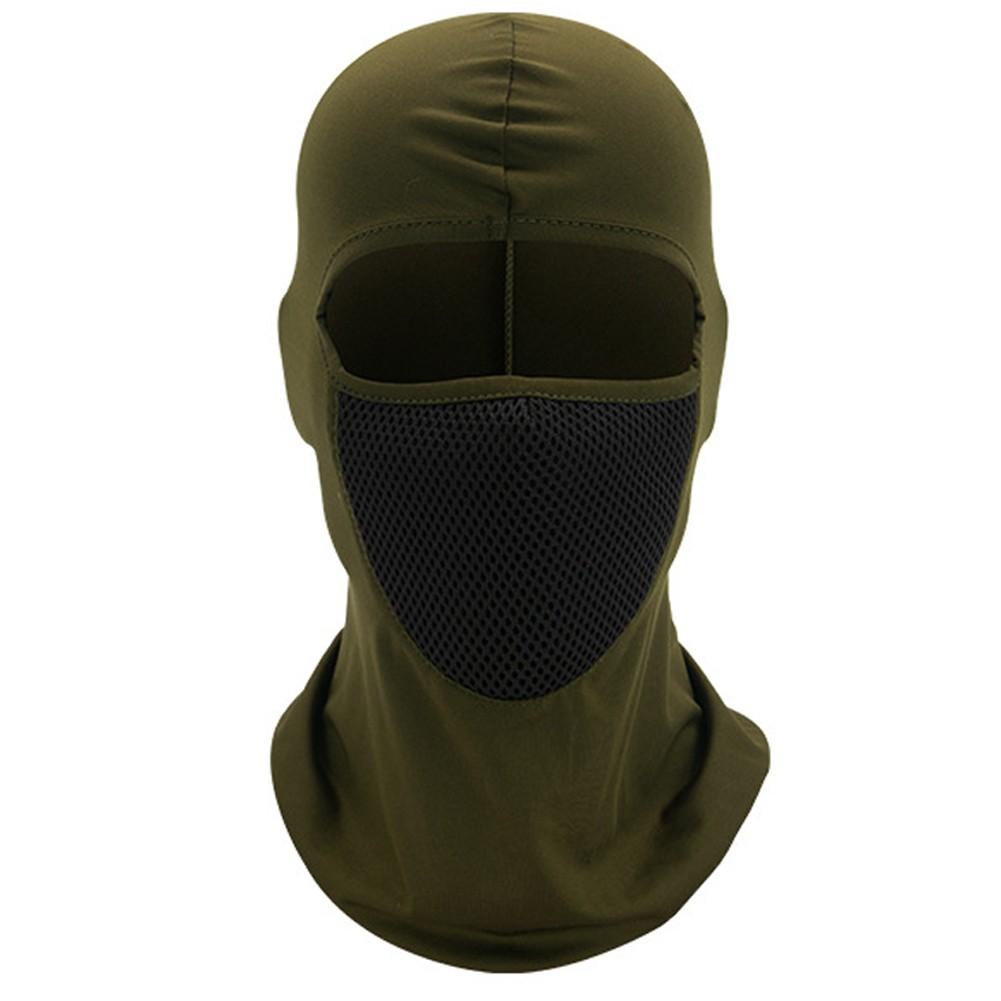 

Flexible and Comfortable Motorcycle Bandana for Dustproof and Breathability