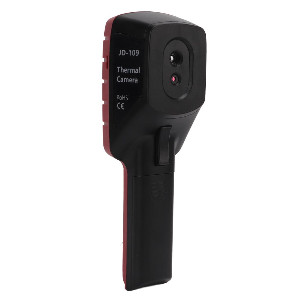 JD109 HD Infrarot-Wärmebildkamera Handgeführte Wärmebildkamera Temperaturbereich 20 °C – 500 °C