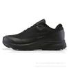 KP Embroidered Pure Flat for Outdoor Off-road Men's Breathable Mesh Shoes Non-slip and Wear-resistant Mountaineering Sports Shoes