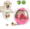 Dog Puzzle Toys Pet Food Interactive Tumbler Slow Feeder Funny Toy Food Treat Dispenser for Pet Dogs Cats Training Dog Supplies