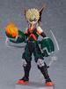 Figma My Hero Academia Katsuki Bakugou Painted Movable Figure Non-scale ABS&PVC